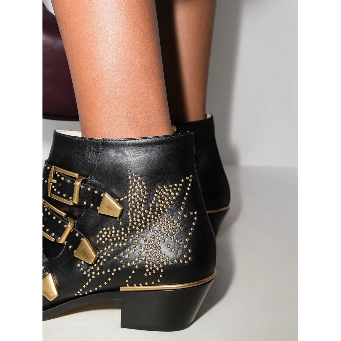 Women's 'Susanna Studded' Ankle Boots