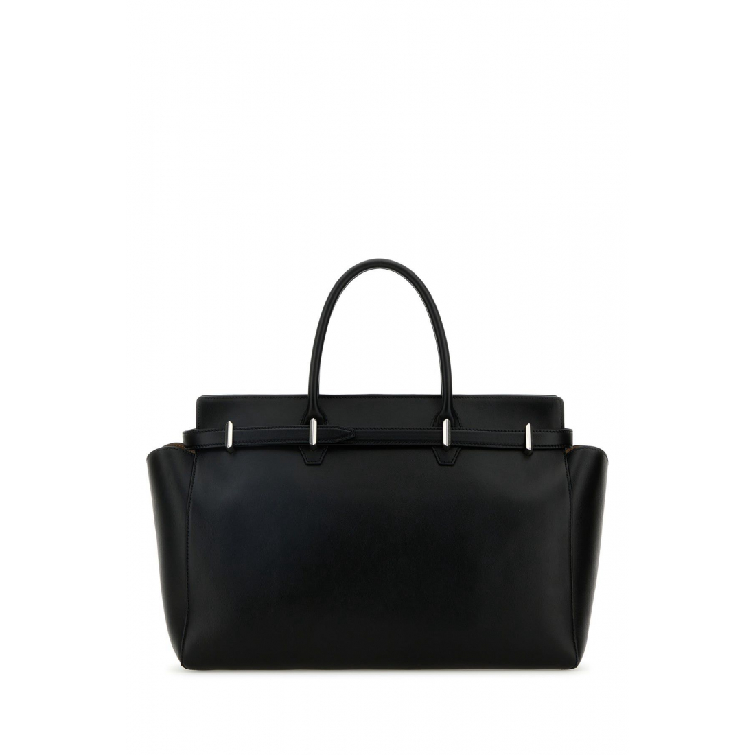 Women's 'Large Diamond Belted' Shopping Bag