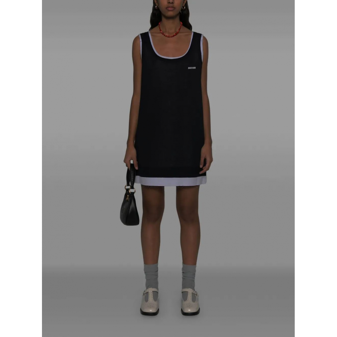 Women's 'Knitted' Mini Dress