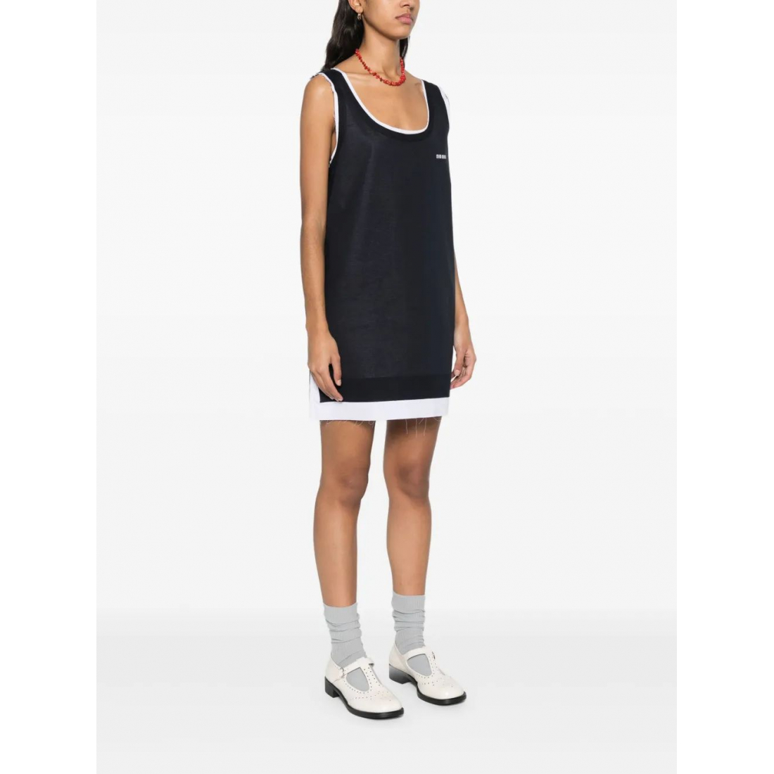 Women's 'Knitted' Mini Dress