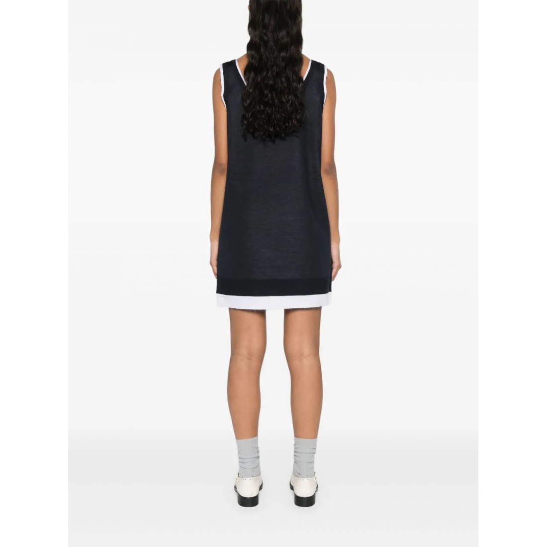 Women's 'Knitted' Mini Dress