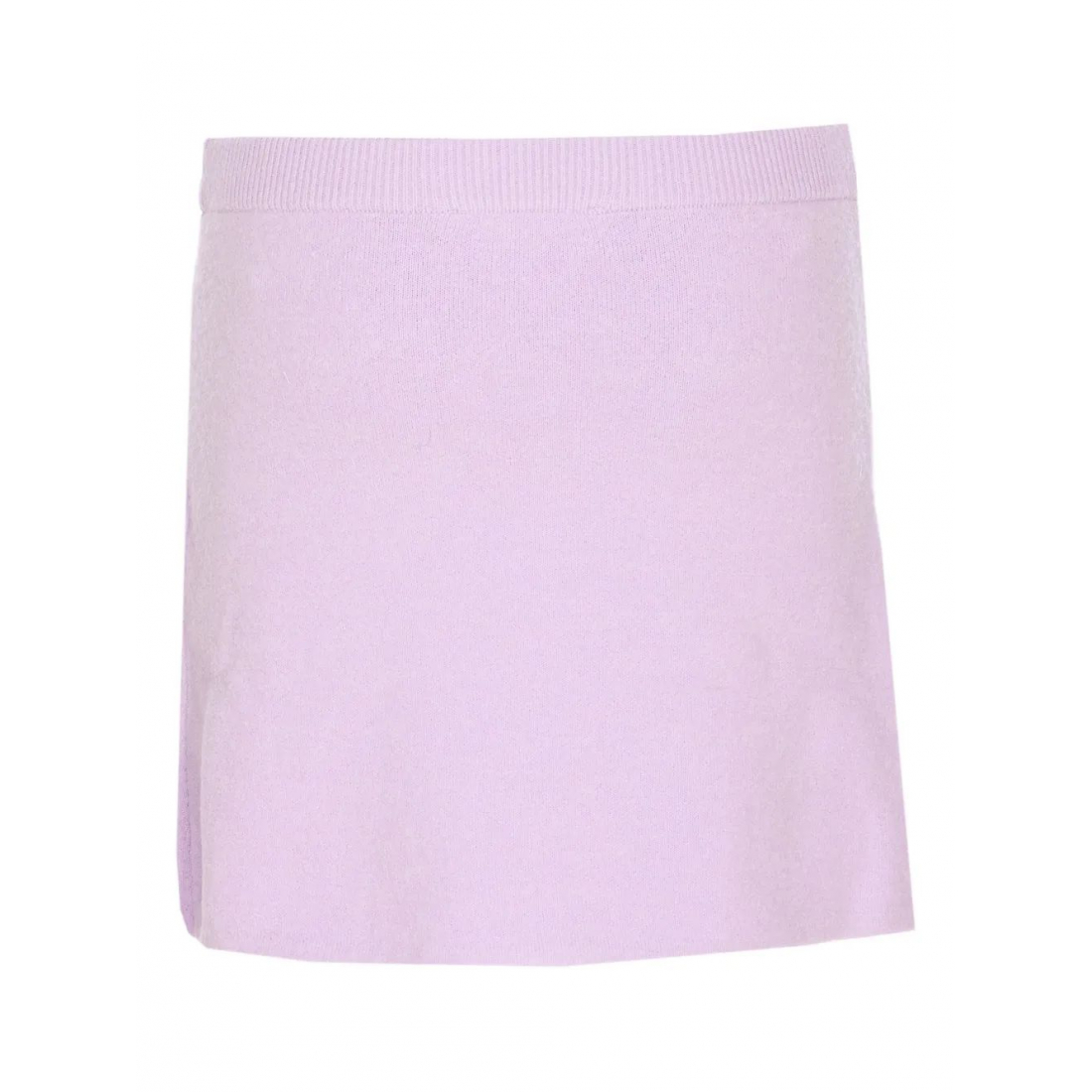 Mini Jupe 'Rhinestone-Embellished Knit' pour Femmes