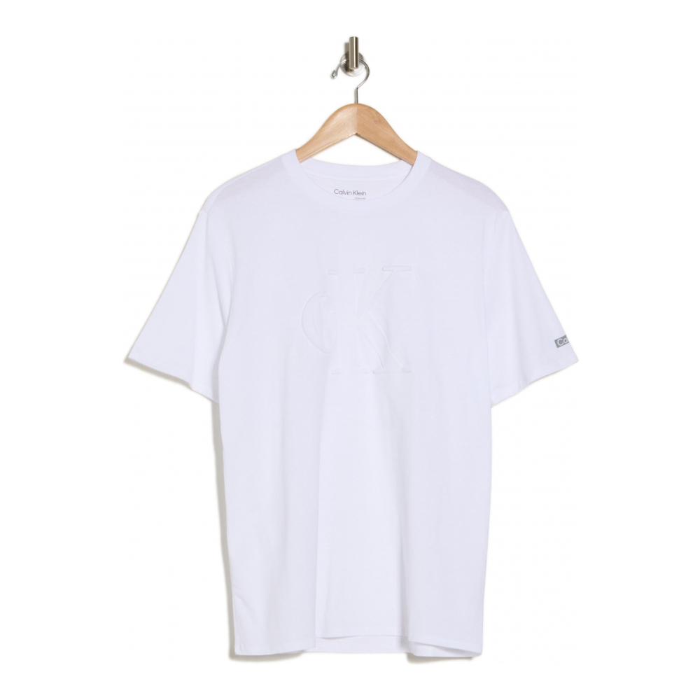 Hommes's 'Embossed Monogram' T-shirt