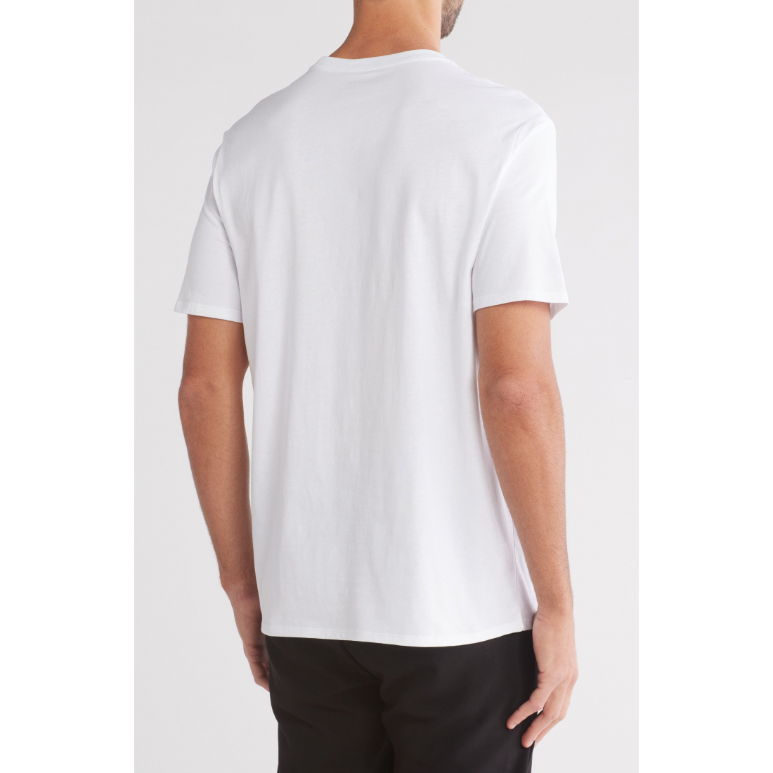 Hommes's 'Embossed Monogram' T-shirt