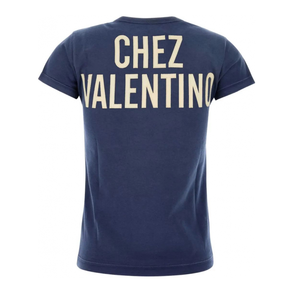 T-shirt 'Graphic-Lettering' pour Femmes