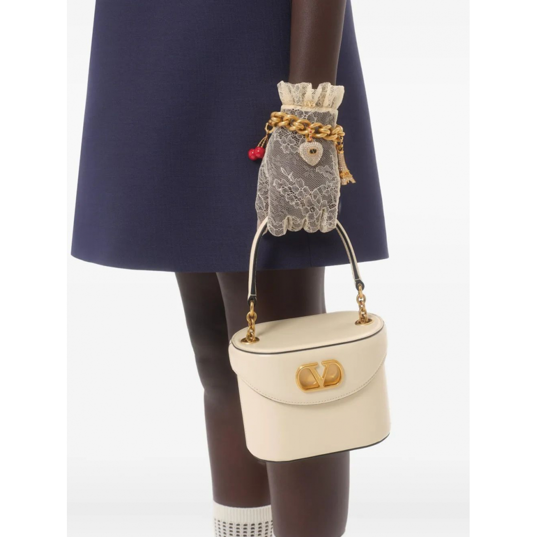 Robe mini 'Crepe Couture' pour Femmes