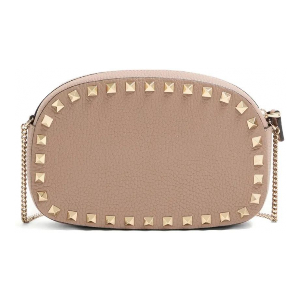 Women's 'Stud-Embellished' Crossbody Bag