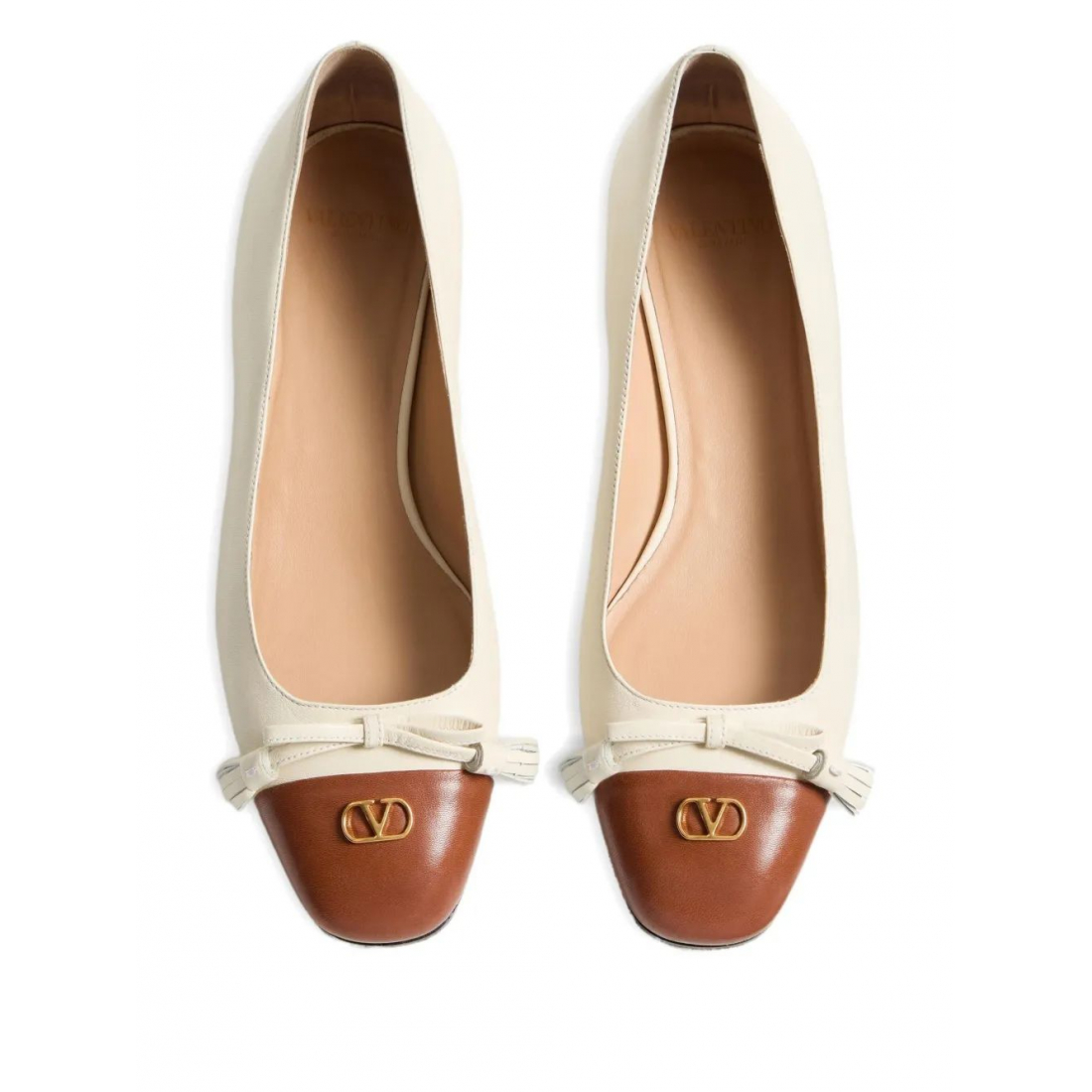 Ballerines 'Tassel-Embellished' pour Femmes