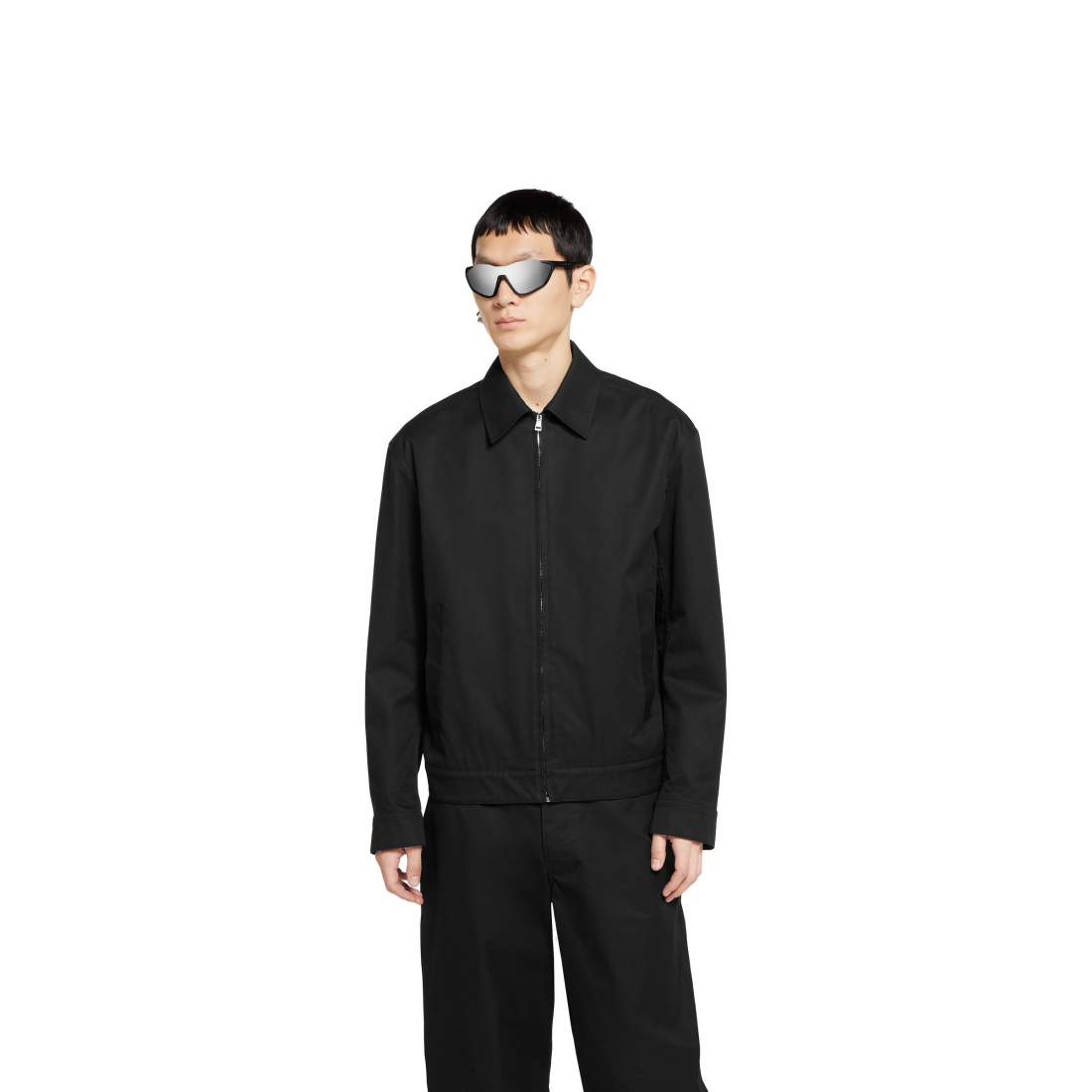 Veste 'Web Detail' pour Hommes