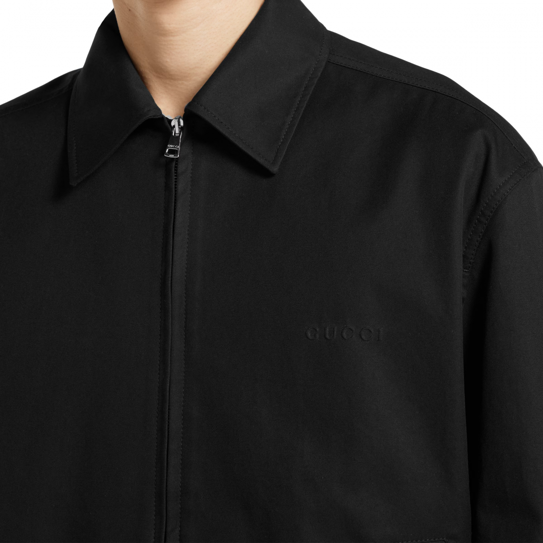 Veste 'Web Detail' pour Hommes