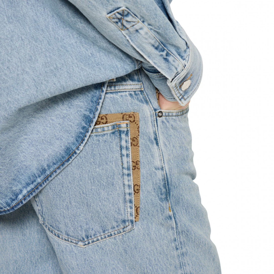 Pantalon 'GG Insert' pour Hommes