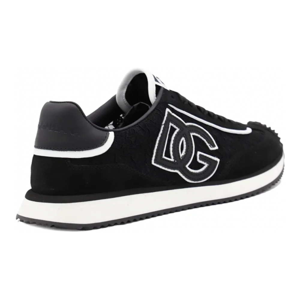 Women's 'Logo-Patch' Sneakers