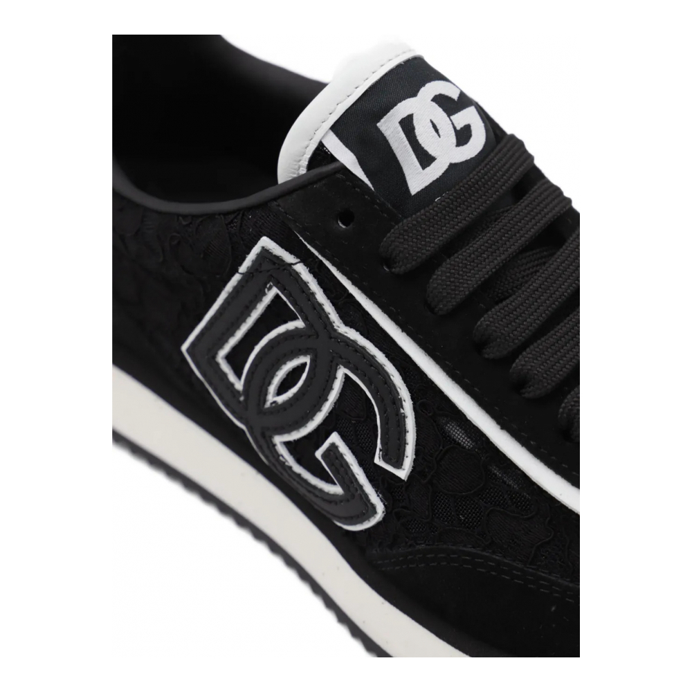 Women's 'Logo-Patch' Sneakers