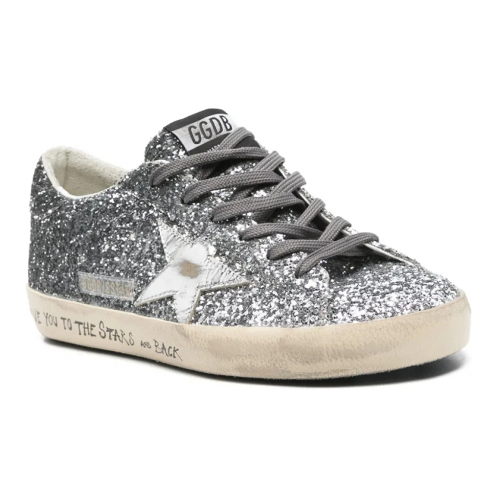 Women's 'Super-Star' Sneakers