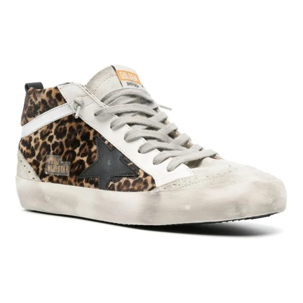 Women's 'Mid Star' Sneakers