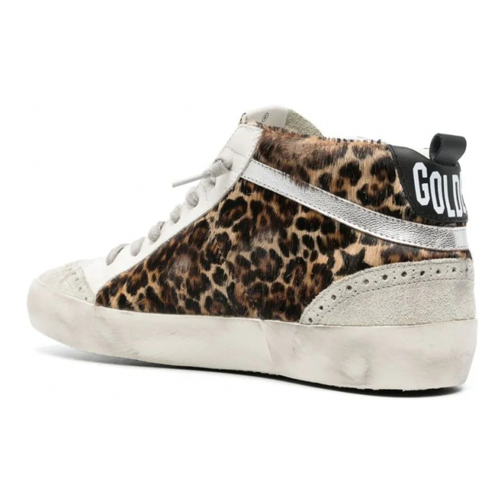 Women's 'Mid Star' Sneakers