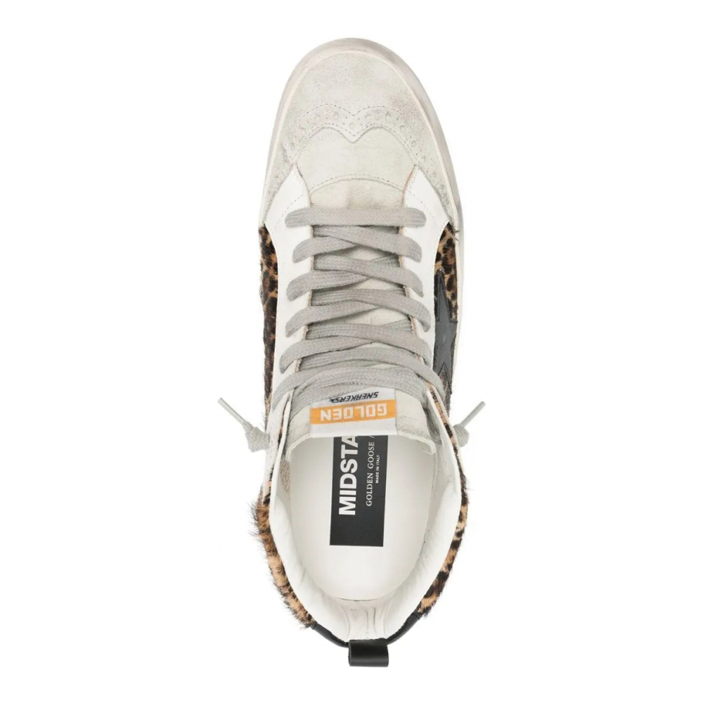 Women's 'Mid Star' Sneakers