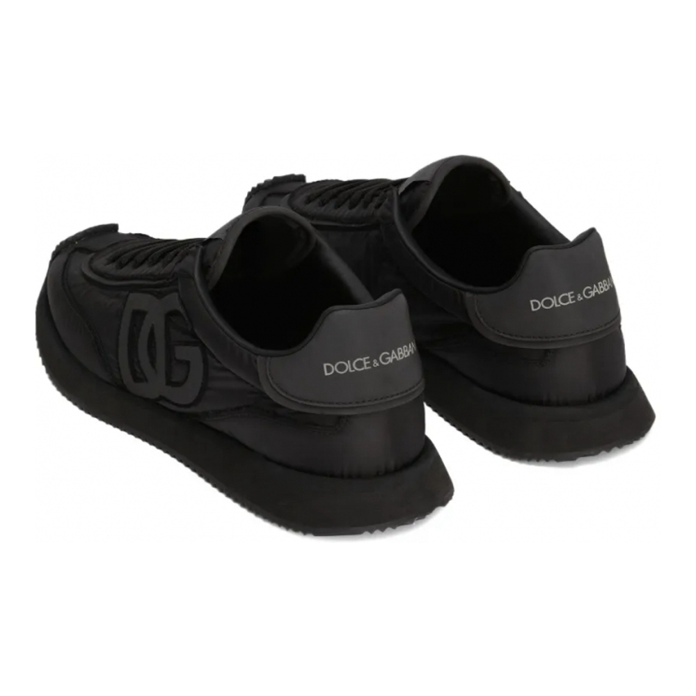 Sneakers 'Logo-Embellished Panelled' pour Hommes