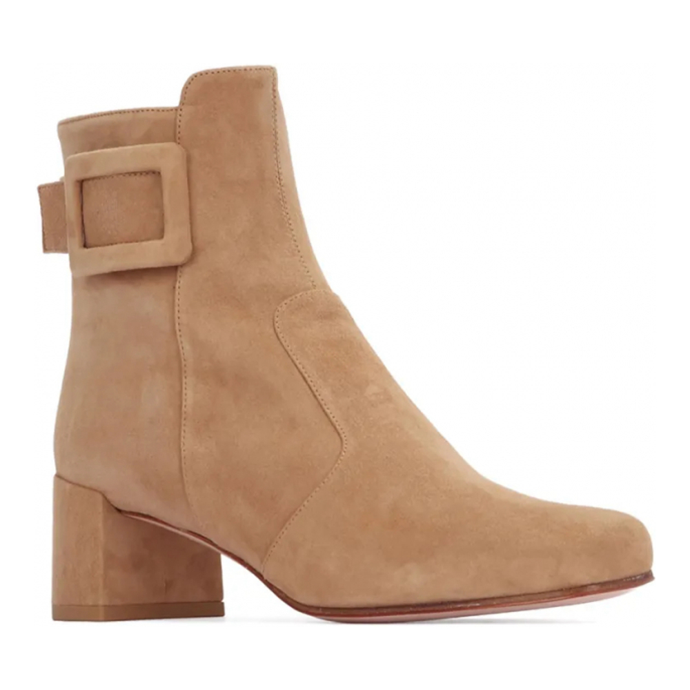 Women's 'Tres Vivier' Ankle Boots