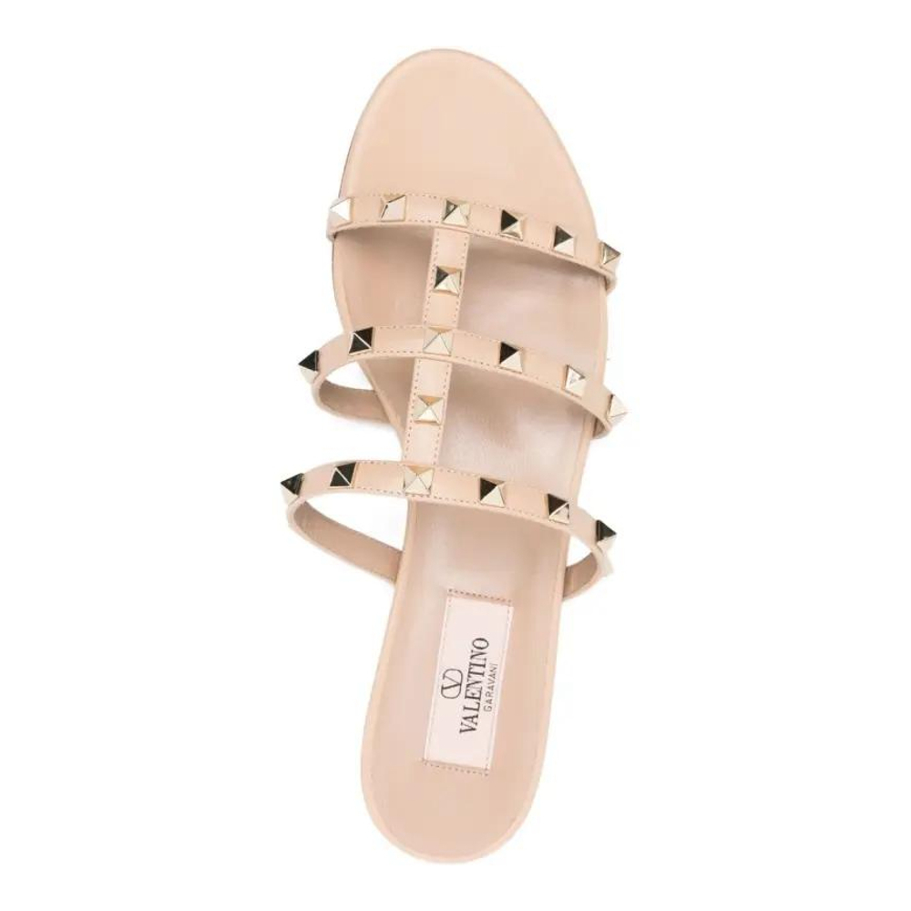 Chaussons 'Rockstud' pour Femmes