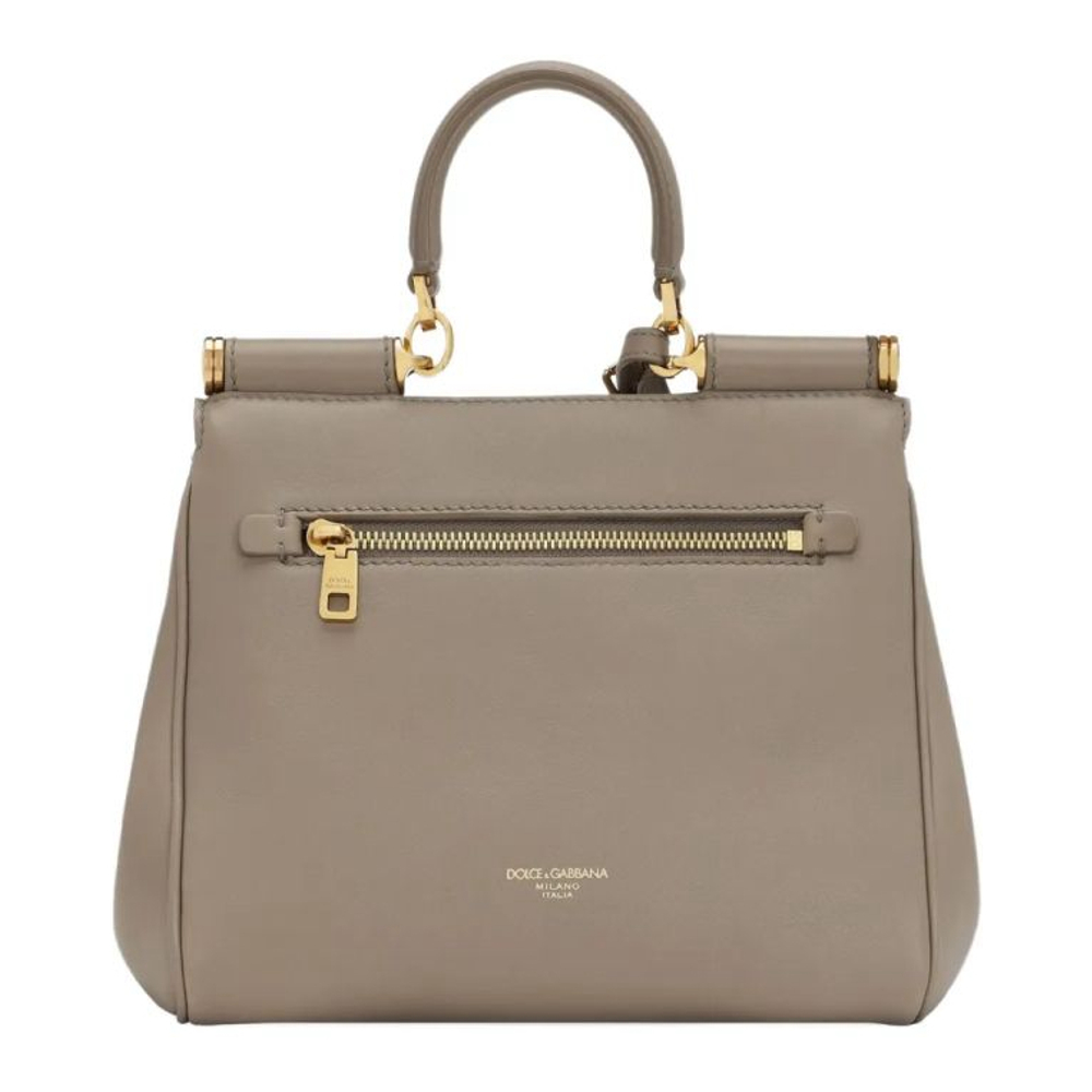 Sac à main 'Medium Sicily Padlock-Detail' pour Femmes