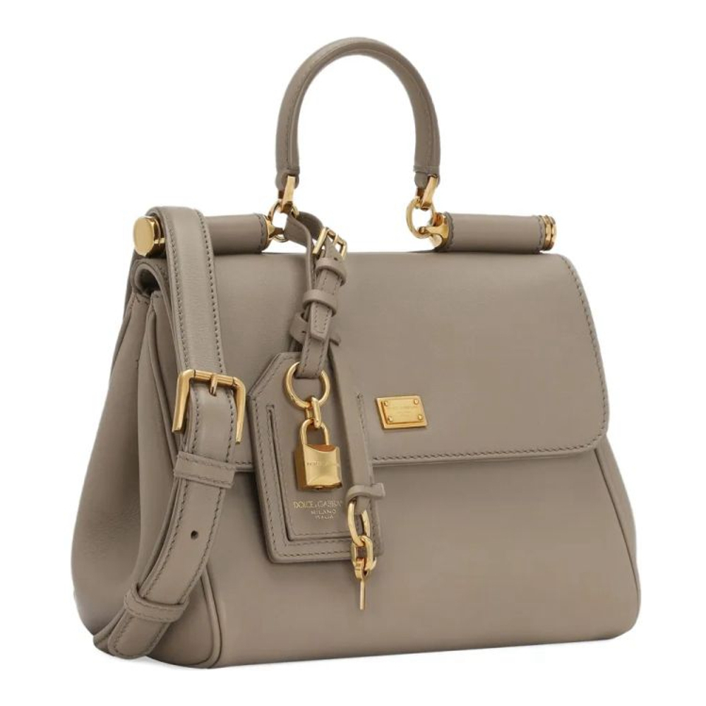 Sac à main 'Medium Sicily Padlock-Detail' pour Femmes