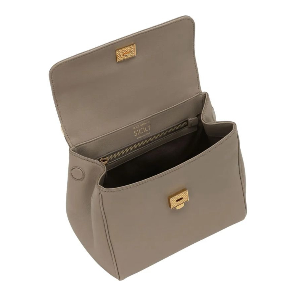 Sac à main 'Medium Sicily Padlock-Detail' pour Femmes