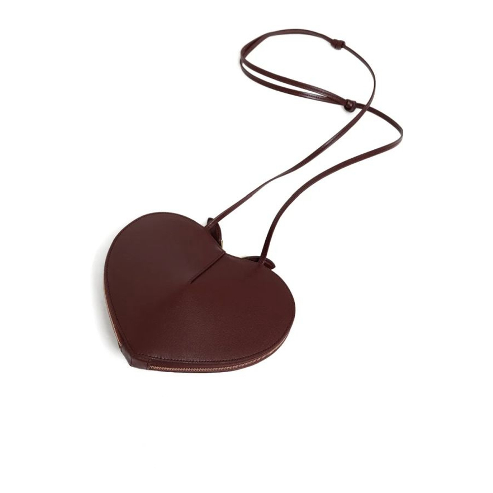 Women's 'Le Coeur Heart-Shaped' Shoulder Bag