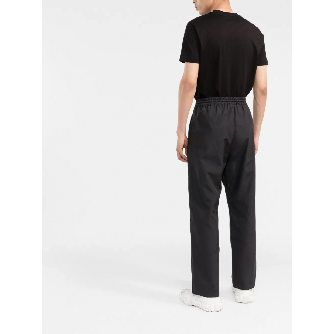 'Logo-Print Short-Sleeved' T-Shirt für Herren