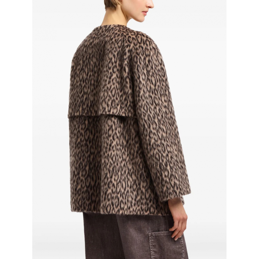 Manteau 'Double-Breasted' pour Femmes