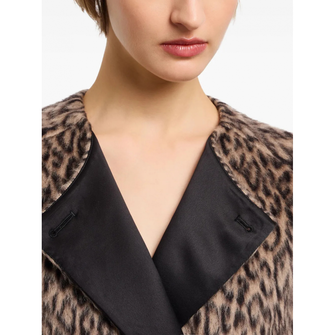 Manteau 'Double-Breasted' pour Femmes