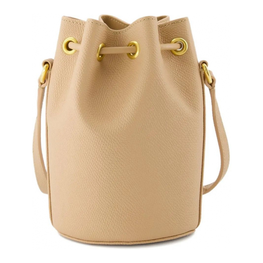 Women's 'VLogo Signature Drawstring' Bucket Bag