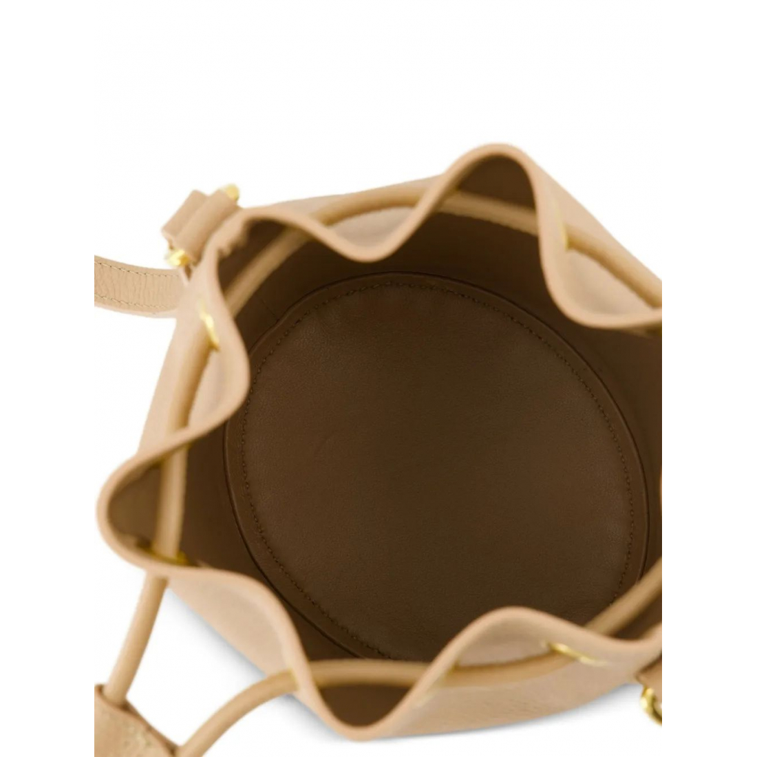 Women's 'VLogo Signature Drawstring' Bucket Bag