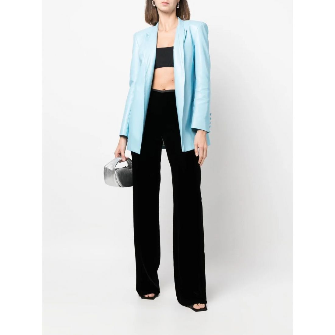 'Elasticated' Hose für Damen