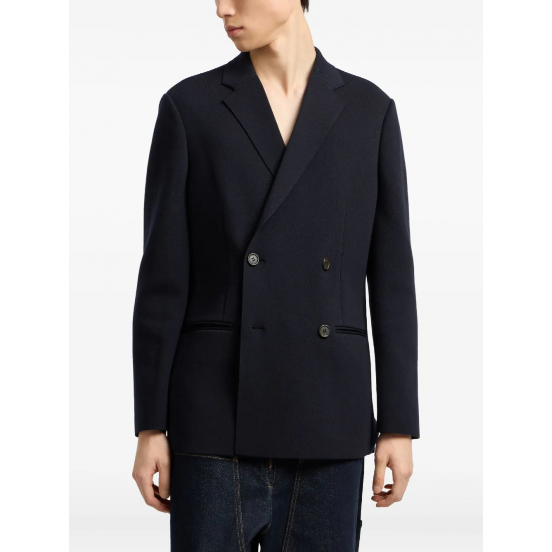 'Double-Breasted' Klassischer Blazer für Herren