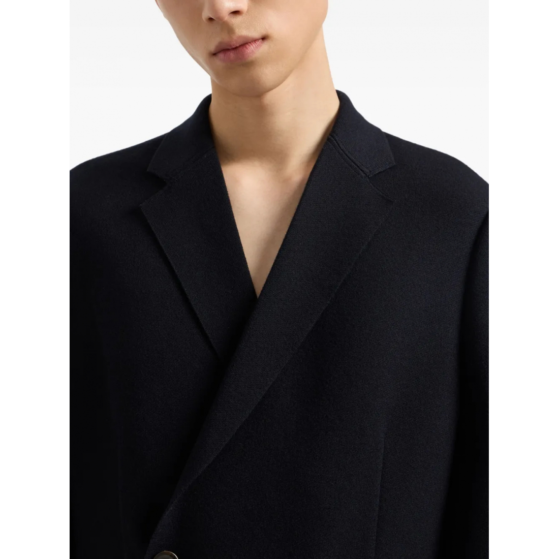 'Double-Breasted' Klassischer Blazer für Herren