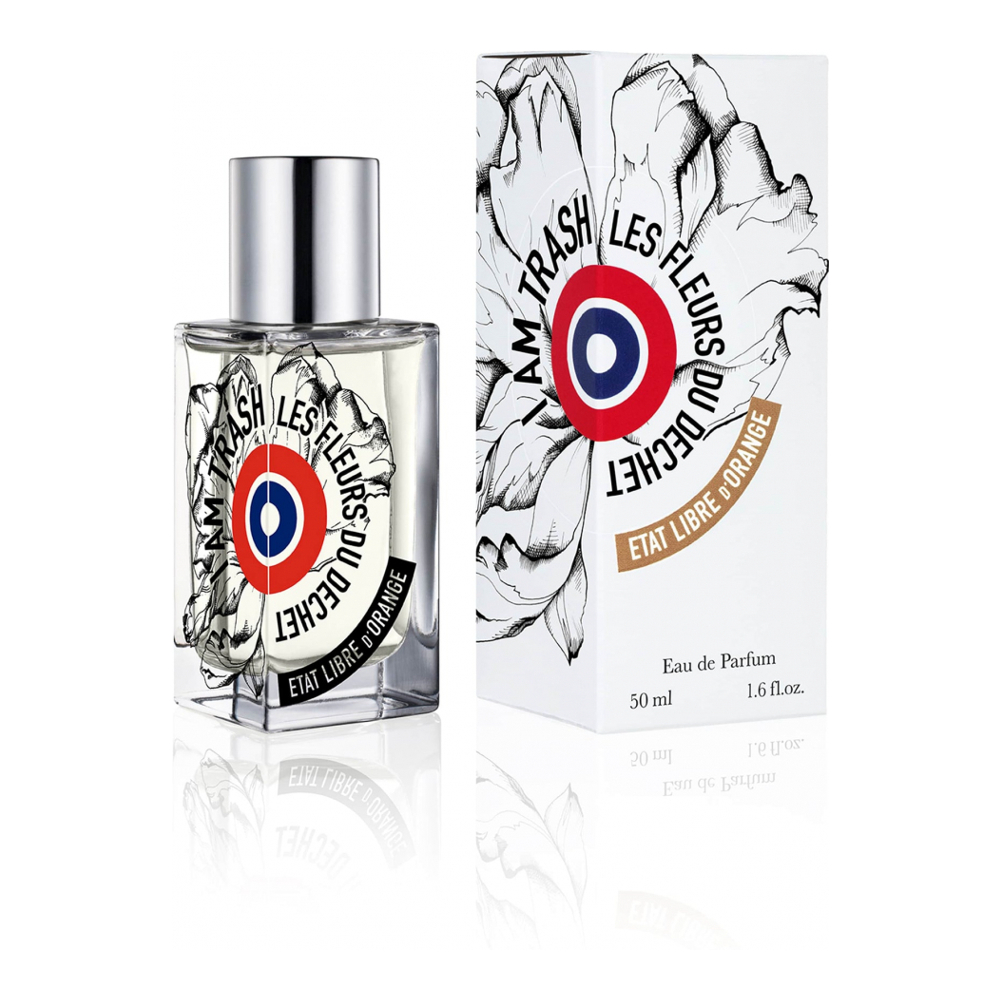 'Les Fleurs Du Déchet' Eau De Parfum - 50 ml