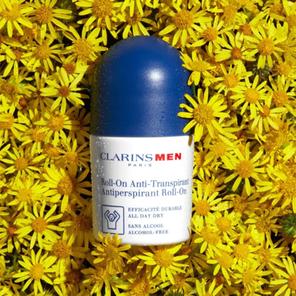 'Antiperspirant' Roll-On Deodorant - 50 ml