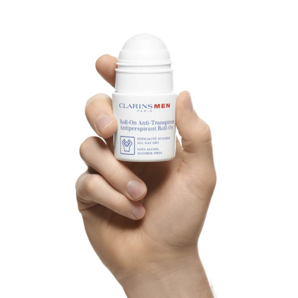 'Antiperspirant' Roll-On Deodorant - 50 ml