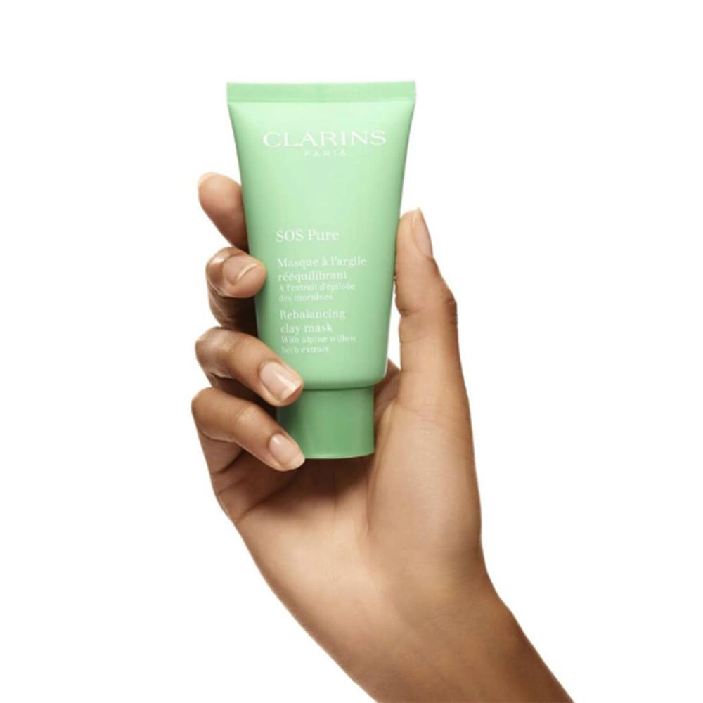 'SOS Pure Reéquilibrant' Face Mask - 75 ml