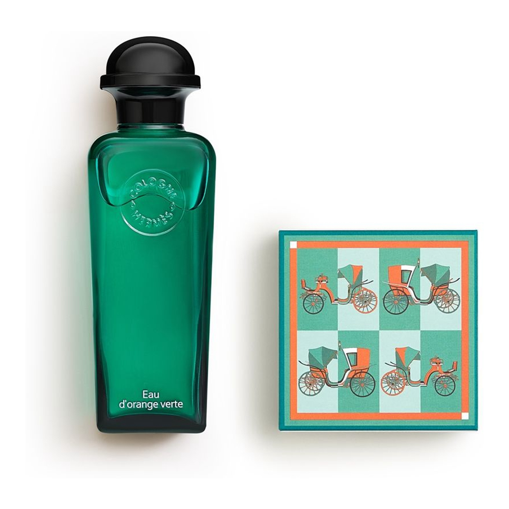 Coffret de parfum 'Eau dOrange Verte' - 2 Pièces
