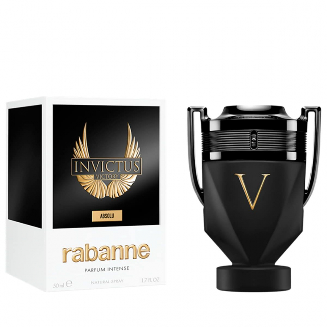 Parfum 'Invictus Victory Absolu Intense' - 50 ml