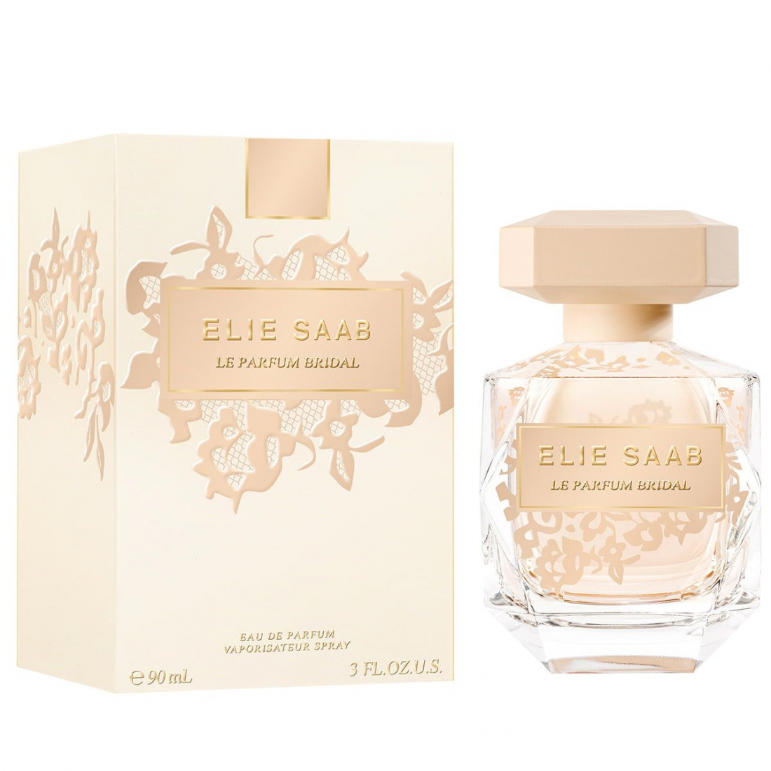 Eau de parfum 'Le Parfum Bridal' - 90 ml