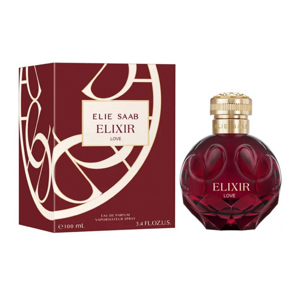 Eau de parfum 'Elixir Love' - 100 ml