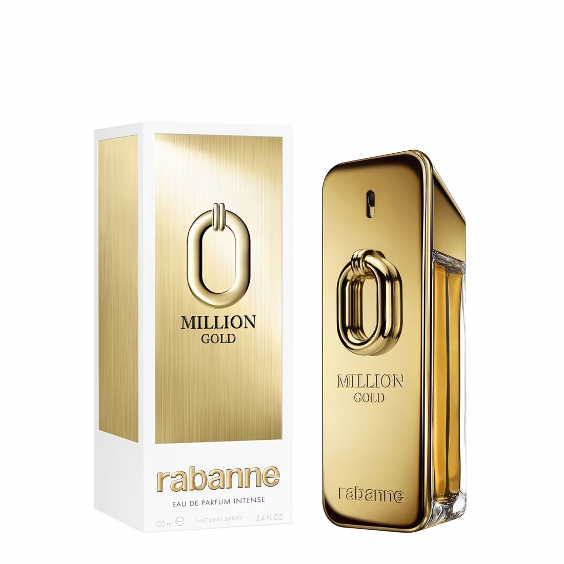 'Million Gold Intense' Eau De Parfum - 100 ml