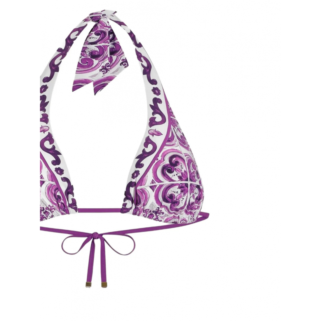 Ensemble bikini 'Maiolica-Print' pour Femmes