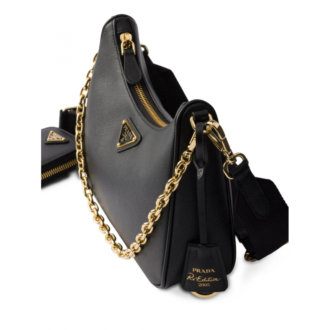 'Re-Edition 2005' Schultertasche für Damen