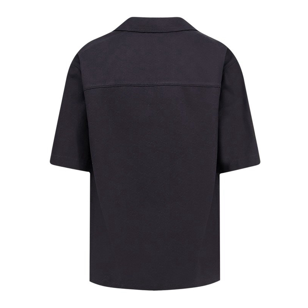 Chemise à manches courtes 'GG Jacquard' pour Hommes