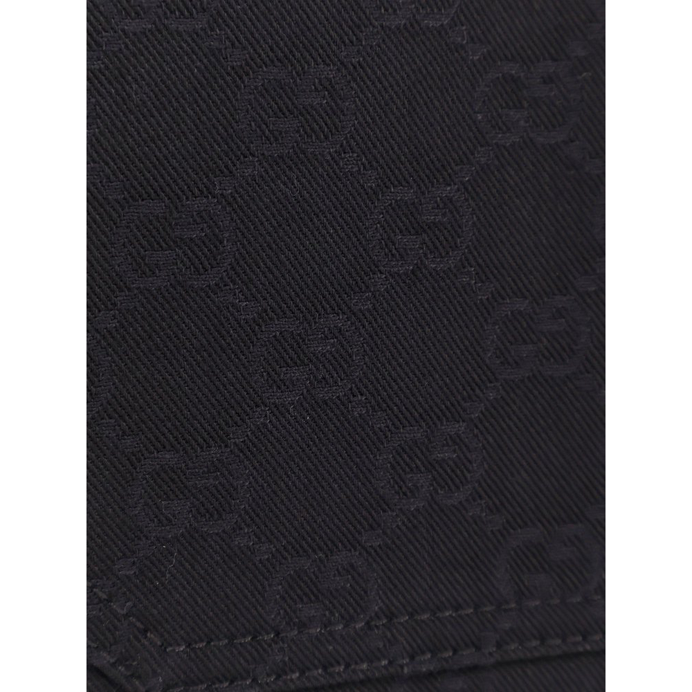 Chemise à manches courtes 'GG Jacquard' pour Hommes