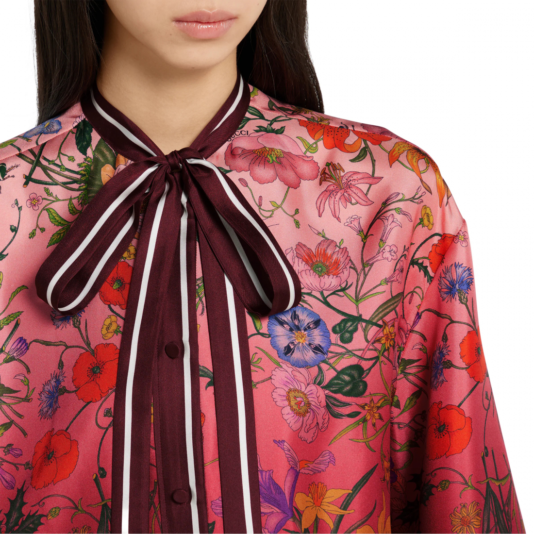 Chemise 'Printed' pour Femmes